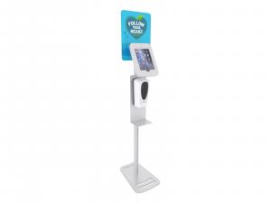 MOD3D-1379 | Sanitizer / iPad Stand