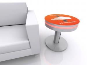 MOD3D-1460 Wireless Charging End Table