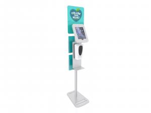 MOD3D-1378 | Sanitizer / iPad Stand