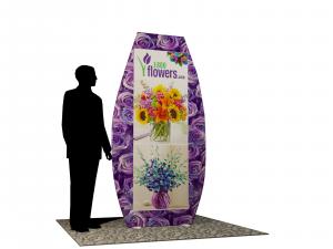 TF3D-610 Banner Stand