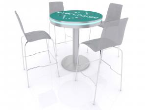 MOD3D-1453 Wireless Charging Bistro Table