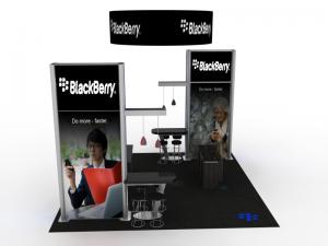 DM3D-0829 Island Exhibit