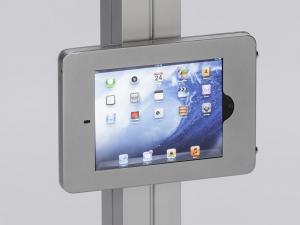 MOD3D-1318 | Swivel iPad Clamshell